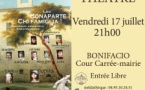 Théâtre : "Les Bonaparte : Chi famiglia !" - Cour carrée de l'hôtel de ville - Bonifacio