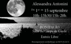 Expo photo : Alessandra Antonini - Salle du Corps de Garde - Bonifacio