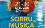 Sorru in Musica Estate 17ème édition