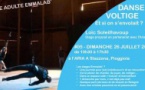 L'Association Emma Lab' propose : Stage de danse voltige avec le circassien Loïc Soleilhavoup - Pioggiola