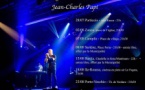 Jean-Charles Papi - Giru istati 2020 / Tournée live "Sperà" - Campile