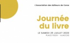 Journée du livre / Éditeurs de Corse - Place Foch - Ajaccio