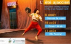 "Oh Puesia!" par la compagnie Créacorsica - Ecole Forcioli Conti - Ajaccio