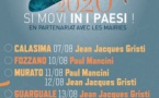 Jazz in Aiacciu 2020 si movi in i paesi : Concert de Jean-Jacques Gristi - Calasima