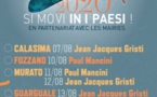 Jazz in Aiacciu 2020 si movi in i paesi : Concert de Paul Mancini - Murato