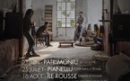 Pièce chorégraphique : Immurtali - Cinéma Le Fogata - L'Île Rousse