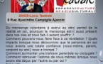 Conférence : "Le mensonge dans tous ses états" - Spaziu Culturali Locu Teatrale - Ajaccio