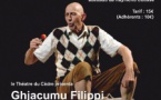 Théâtre : "Zitellina" représentation Ghjacumu Filippi  - Spaziu Culturali Locu Teatrale - Ajaccio
