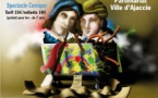 Représentation théâtrale Barbottu è Zuppone par la compagnie Locu Teatrale - Ajaccio
