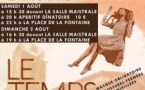 Art in Paese : Le temps suspendu - Associu Scopre - Marignana