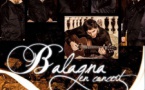 Balagna en concert - Eglise - Algajola 