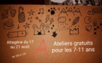 Ateliers pour enfants et grande soirée d'opéra proposés par l’association Altaleghje - Altagène