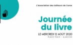 Journée du livre / Éditeurs de Corse - Place Foch - Ajaccio