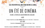 Programmation "Un été au cinéma" par le Festival du film de Lama - Balagne