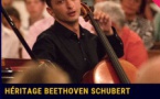 Les Rencontres de Calenzana 20ème édition - Héritage Beethoven Schubert - Belgodère