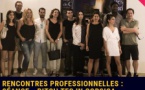 Les Rencontres de Calenzana 20ème édition - Rencontres professionnelles : "Pitch Tec in Corsica" - Préau / Calenzana
