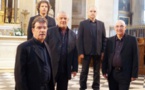 Concert - Jean-Paul Poletti et le Choeur de Sartène - Eglise Saint Erasme - Aiacciu