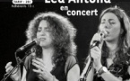 Diana Saliceti et Léa Antona en concert - Spaziu Culturali Locu Teatrale - Ajaccio