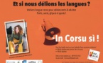 Atelier de langue Corse avec Diana Saliceti - Spaziu Culturali Locu Teatrale - Ajaccio