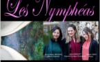Les Nymphéas en concert - Église Saint Nicolas - Levie