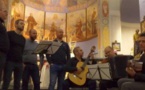U Fiatu Muntese en concert - CNCM VOCE / Auditorium de Pigna 