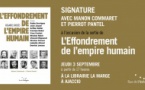 Signature avec Manon Commaret et Pierrot Pantel en présence d'Isabelle Attard - Librairie la Marge - Ajaccio