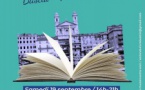 Salon du livre - Place du marché - Bastia