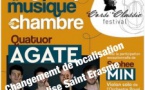 Festival Corsi Classic 5ème édition - Église Saint Erasme - Ajaccio