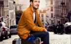 Maxime Gasteuil arrive en ville à Aiacciu  - U Palatinu - Ajaccio