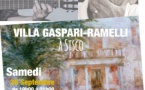 Les Rencontres du Cap avec Philippe Moncho et Alain Cadéo - Villa Gaspari Ramelli - Sisco