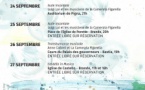 Camerata Figarella : Festival de musique de chambre 2ème édition - Pigna / Brando / Bastia