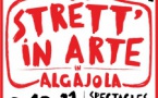 Théâtre : 5ème édition du Festival Strett’in Arte 2020 - Algajola 