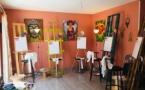 Art thérapie - Peinture et techniques mixtes - Furiani