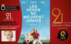 Projection du film : Les Héros ne meurent jamais en présence de la comédienne Antonia Buresi - Cinéma Ellipse - Ajaccio  