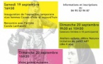 Journées Européennes du Patrimoine - Cozzano
