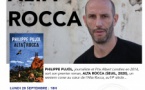 Rencontres littéraires avec Philippe Pujol - Médiathèque de Castagniccia "Mare è Monti"- Folelli