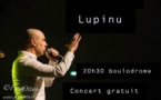 Jean-Charles Papi en concert - Boulodrome - Lupino