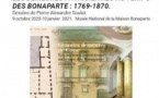 Présentation du catalogue « Grandes demeures de Corse, les demeures patriciennes au temps des Bonaparte.» - Espace Diamant - Ajaccio