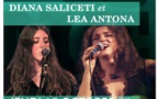Cuncertu : Léa Antona è Diana Saliceti - CCU Spaziu Natale Luciani - Corte