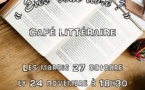 "Etes-vous livre?" - Café littéraire - Médiathèque Barberine Duriani / Centre Culturel Alb'Oru - Bastia