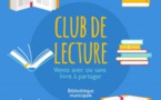Club de lecture - Bibliothèque Municipale - Porto-Vecchio
