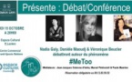 Débat / Conférence autour du phénomène #MeToo - Espace Culturel E.Leclerc Baleone - Ajaccio