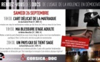 Le Rendez-vous des Docs : De l'usage de la violence en démocratie - Cinéma Ellipse - Ajaccio  