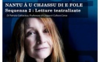 Stonda : Nantu à u chjassu di e fole : 2) Letture teatralizate - CCU Spaziu Natale Luciani - Corte