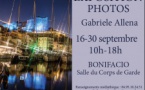 Exposition du photographe Gabriele Allena - Salle du Corps de Garde - Bonifacio
