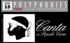 Concert du groupe Canta U Populu Corsu - Église Saint Dominique - Bonifacio