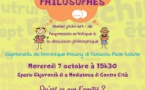 Les P'tits Philosophes, Atelier philo-art - Médiathèque du Centre-Ville - Bastia 