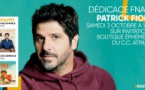 Dédicace Patrick Fiori - Fnac Atrium - Sarrola-Carcopino