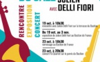 Exposition / Conférence :“Griffures” par Julien Delli Fiori- Parvis du Bastion de France - Porto-Vecchio