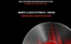 Conférence-concert « Ciné-tubes : une histoire des musiques de film » animée par Daniel Brothier - Médiathèque de Bastelicaccia